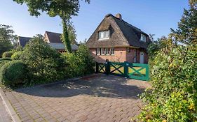 Ferienhaus Hus Dünenkieker Spo Hus Dünenkieker Spo